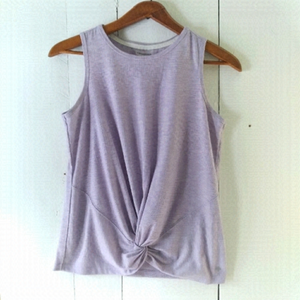 𝅺SHAMBHALA Women's Knot Tank